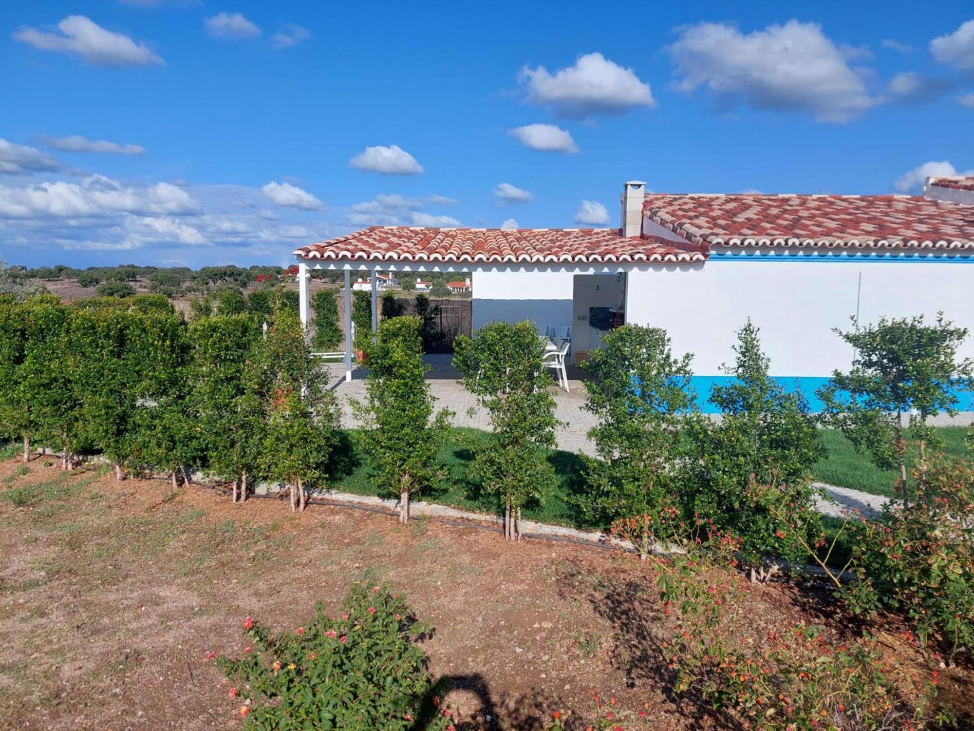 Villa Monte Do Sobreiro Vimieiro  Exterior foto